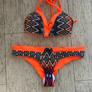 Khongboon Swim Set - Brazilian Cut